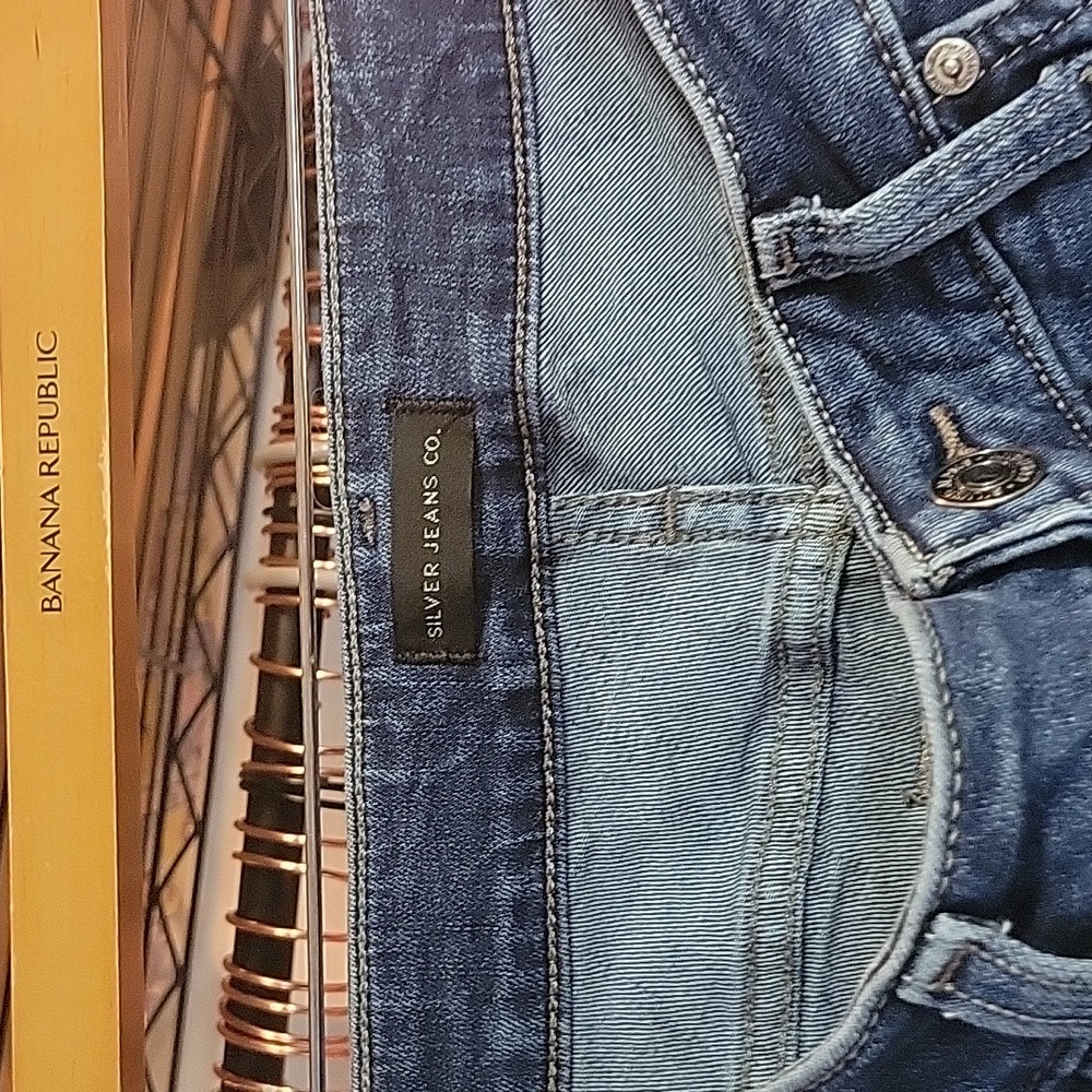 Bootcut jeans